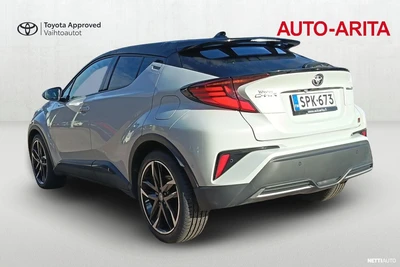 Toyota C-HR 2,0 Hybrid GR Sport Business 2023, kuva 3/19
