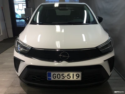 Opel Crossland Comfort 130 Turbo A 2021, photo 5/16
