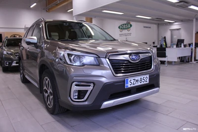 Subaru Forester 2,0i e-Boxer Ridge CVT 2020, kuva 1/29