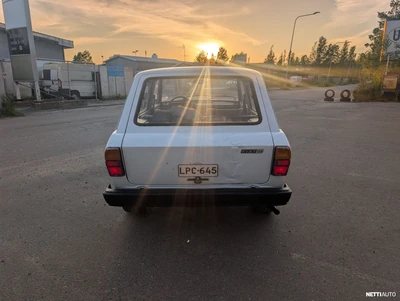 Fiat 128 Panorama 1100 3d 1980, kuva 6/20