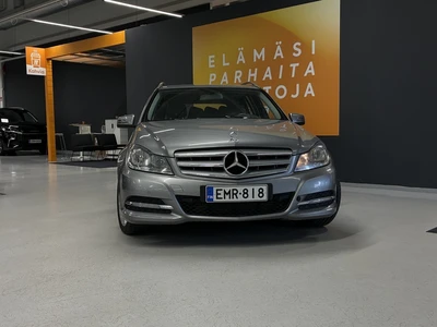 Mercedes-Benz C 2013, kuva 2/10