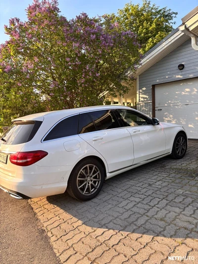 Mercedes-Benz C Premium Business 2016, photo 6/10