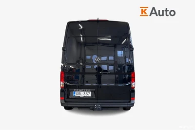 Volkswagen Crafter 2025, photo 4/14