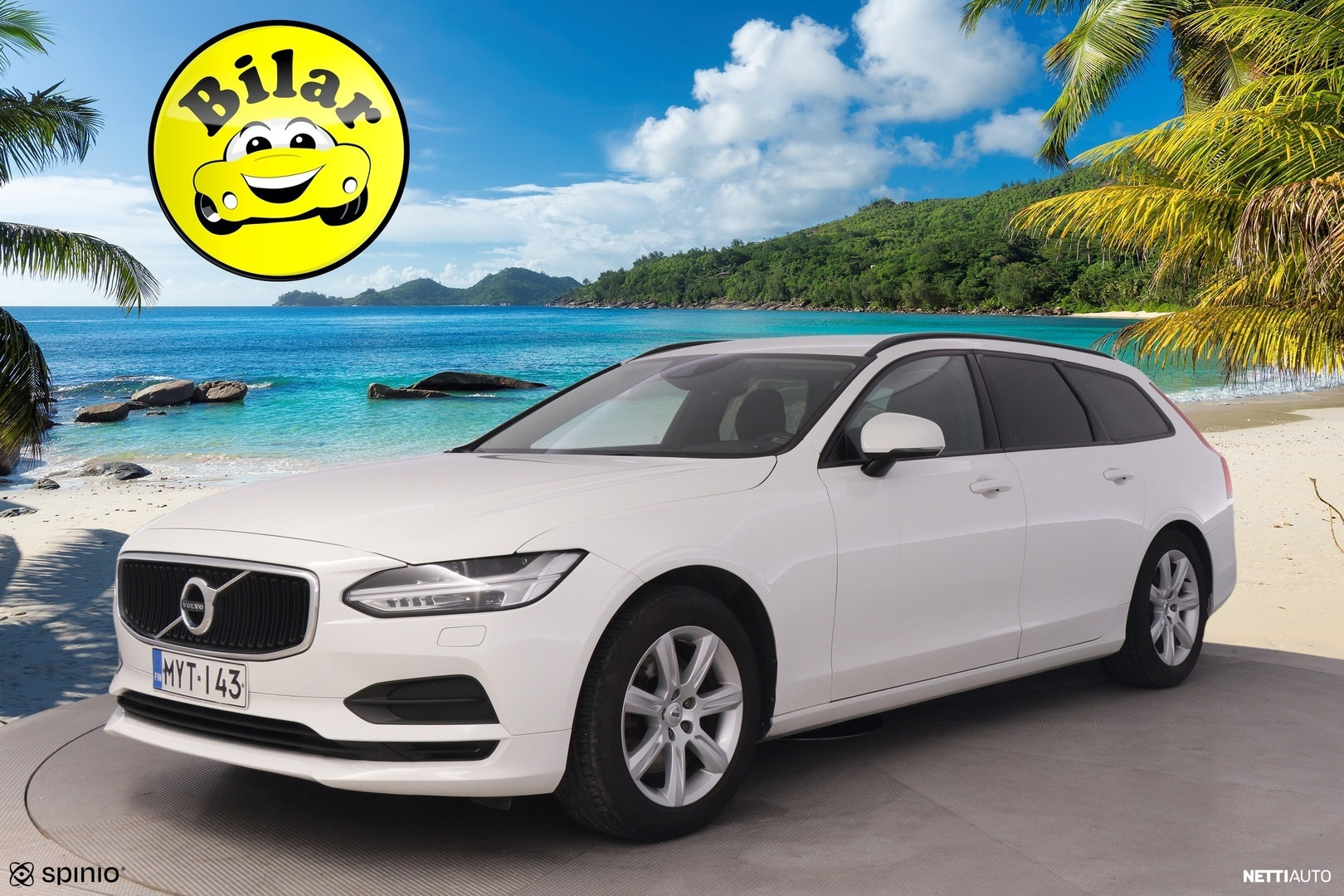 Volvo V90
