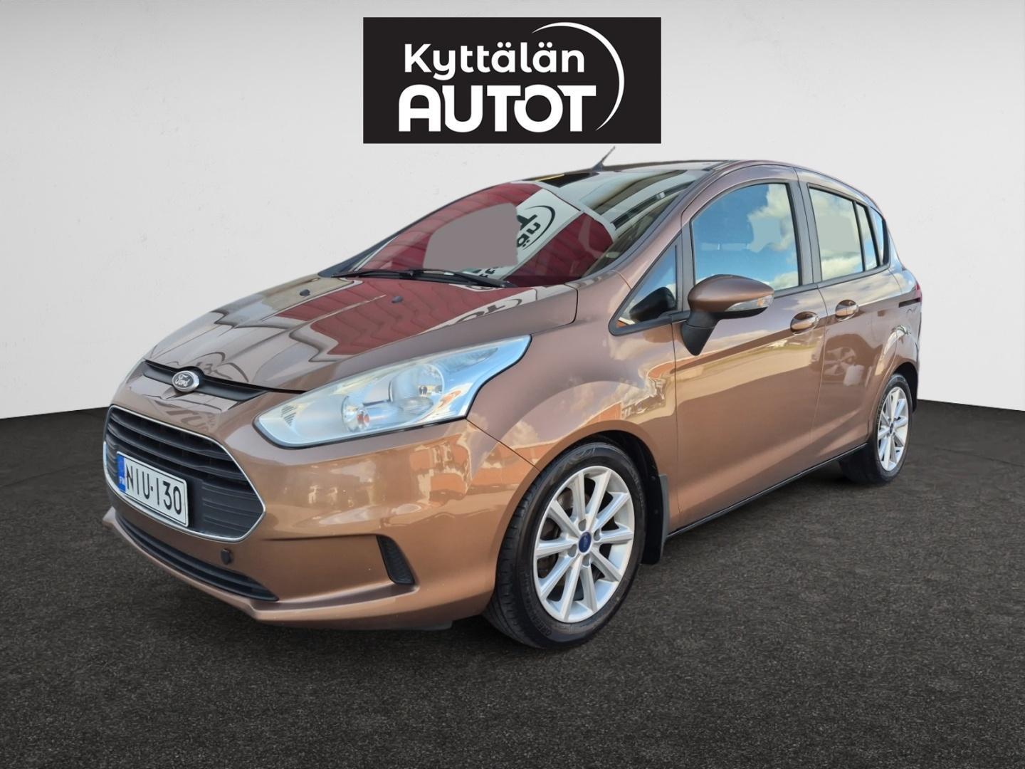 Ford B-Max