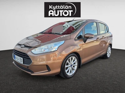 Ford B-Max 2013, photo 1/18