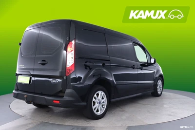 Ford Transit Connect 2021, photo 4/25