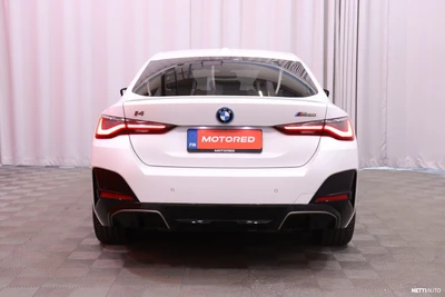 BMW i4 M50 Fully Charged 2023, kuva 4/57