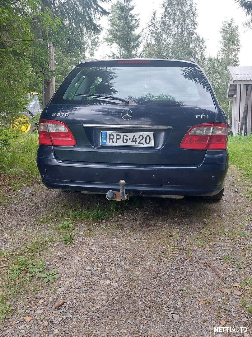 Mercedes-Benz E