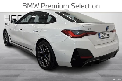 BMW i4 M50 M50 xDrive 2024, kuva 7/10