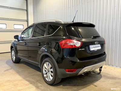 Ford Kuga 2.0 TDCi 4WD 2009, photo 4/14