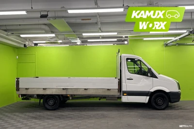 Volkswagen Crafter Crafter 35 2.0 TDI 2012, photo 2/19