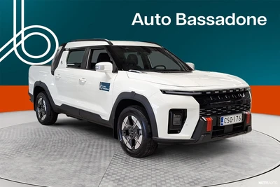 KGM Musso EV 4WD 80,6 kWh Titanium 2025, photo 7/25