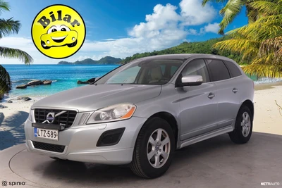 Volvo XC60 D5 AWD R-Design Business aut 2013, kuva 1/39