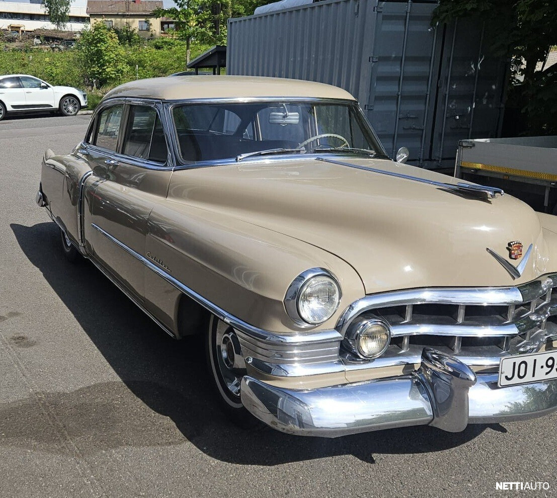 Cadillac 62-series