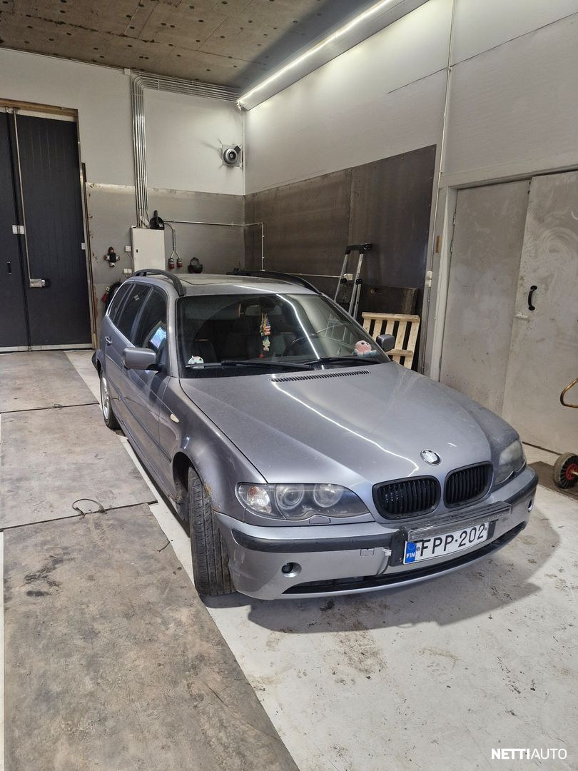 BMW 318