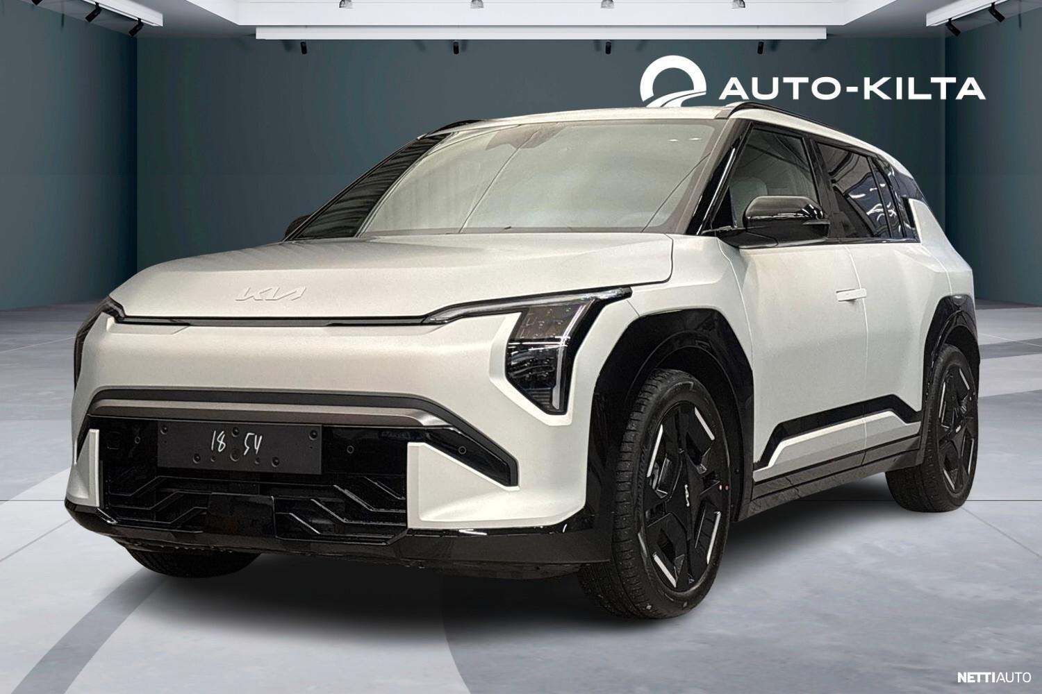 Kia EV3