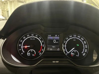 Skoda Octavia 2016, photo 6/11