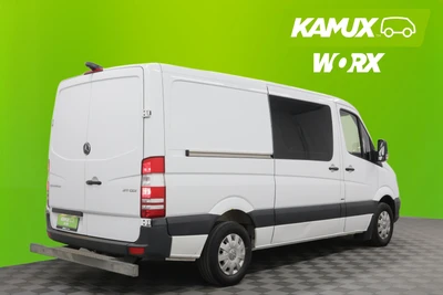Mercedes-Benz Sprinter 2018, photo 5/17