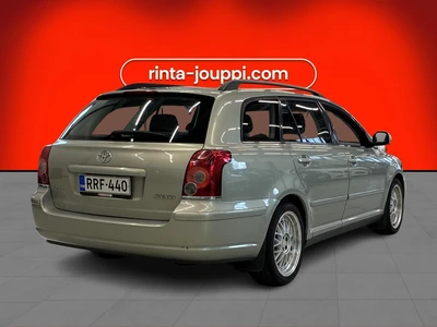 Toyota Avensis 2006, kuva 6/51
