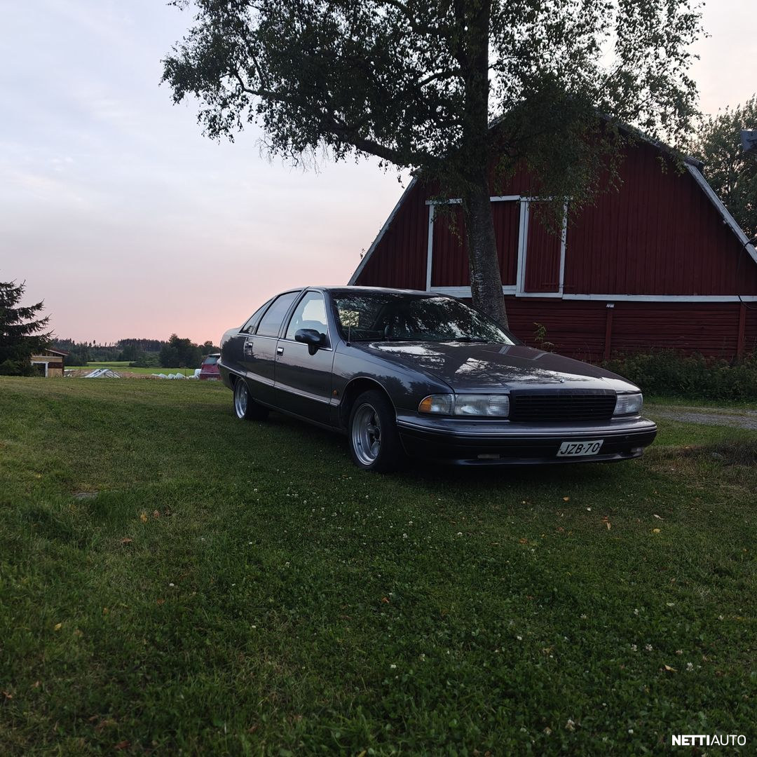 Chevrolet Caprice