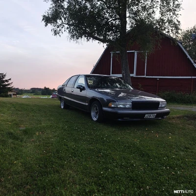 Chevrolet Caprice 1991, kuva 1/7