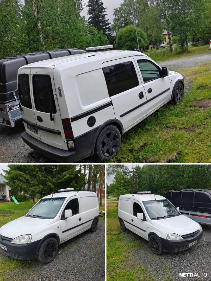 Opel Combo
