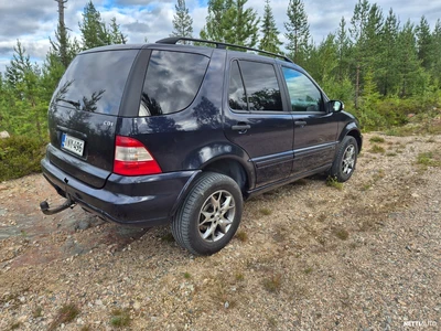 Mercedes-Benz 270 ML 270 CDI 2003, kuva 2/10