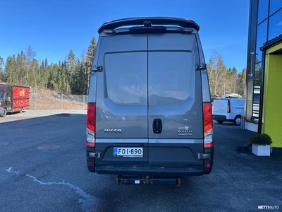 Iveco Daily 35S21A8 2020, photo 5/17