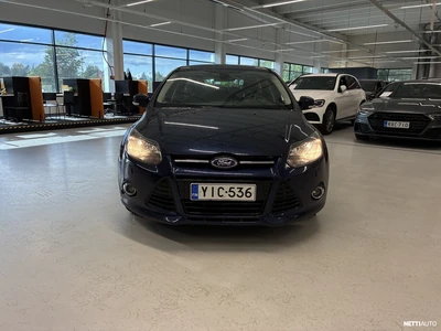Ford Focus 2012, photo 2/7