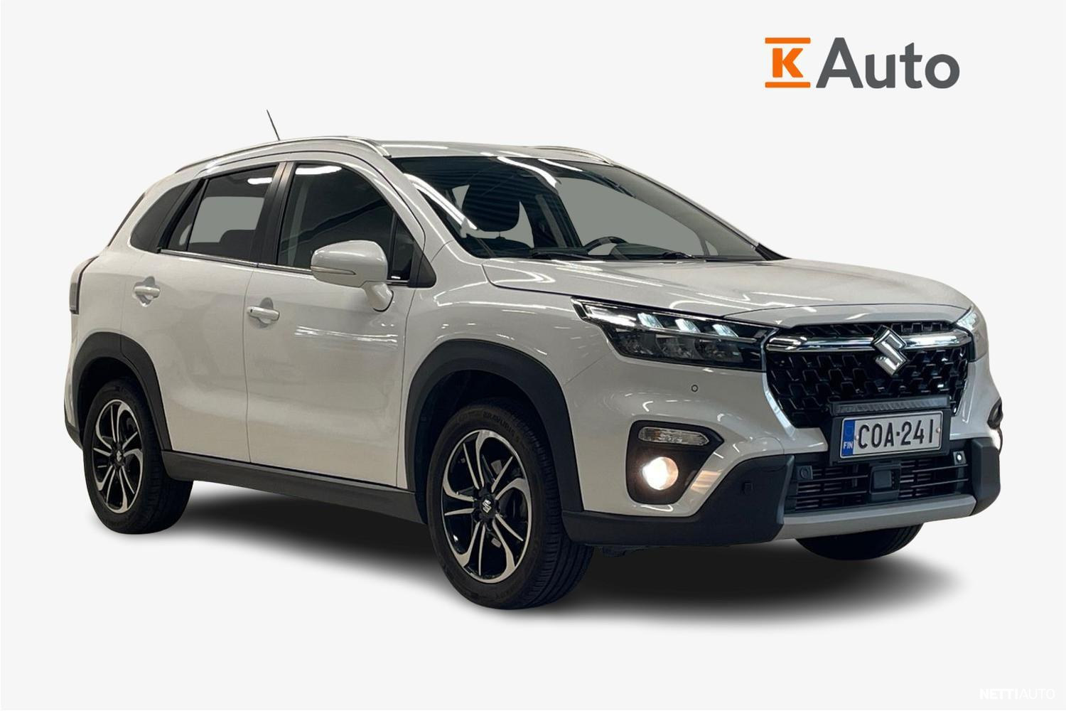 Suzuki S-cross