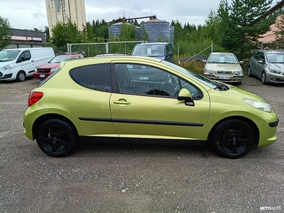 Peugeot 207 2006, photo 5/8