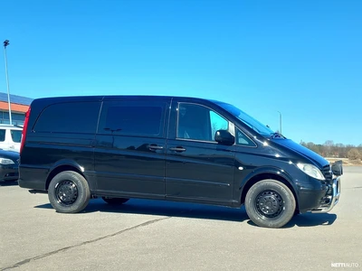 Mercedes-Benz Vito 2010, photo 3/26
