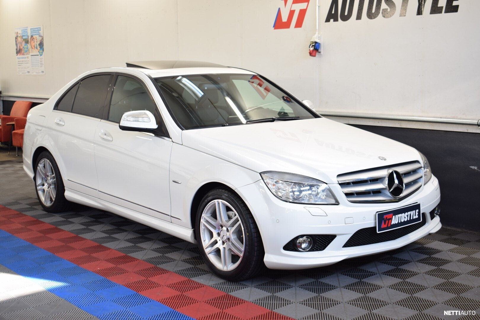 Mercedes-Benz C
