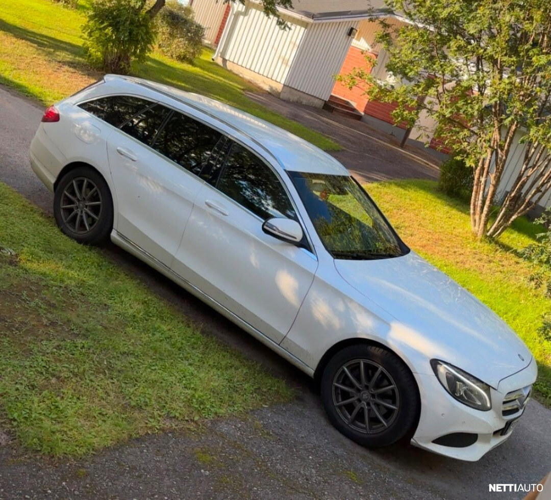 Mercedes-Benz C