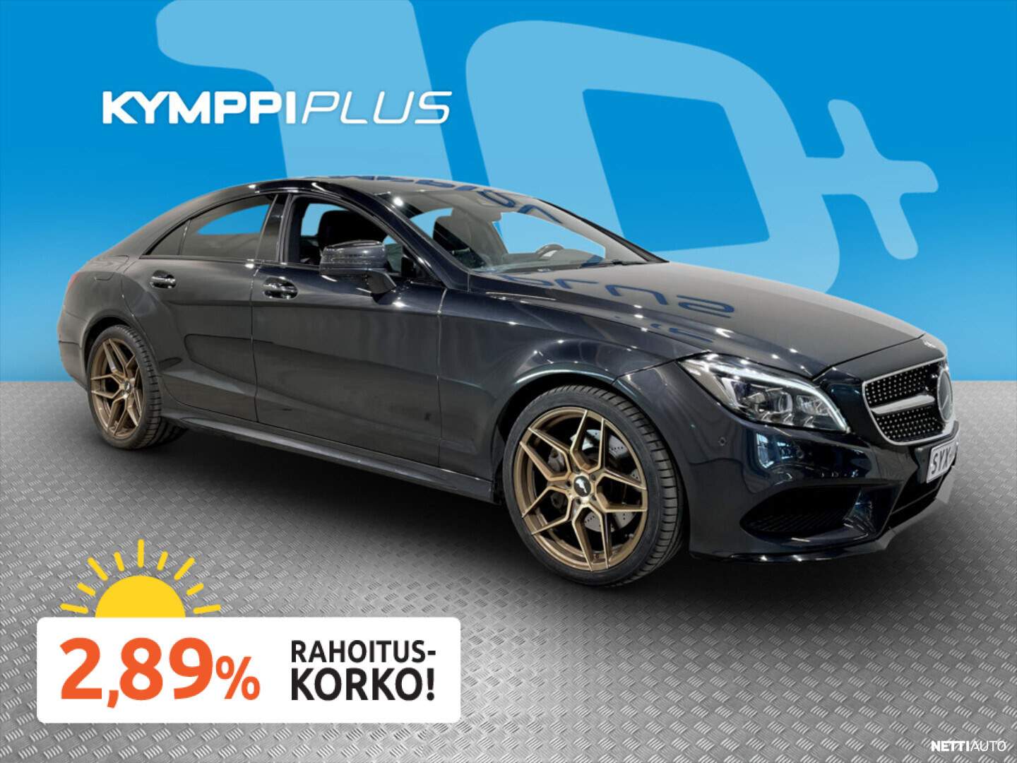 Mercedes-Benz CLS