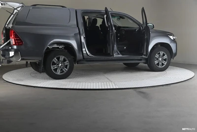 Toyota Hilux 2021, kuva 6/28