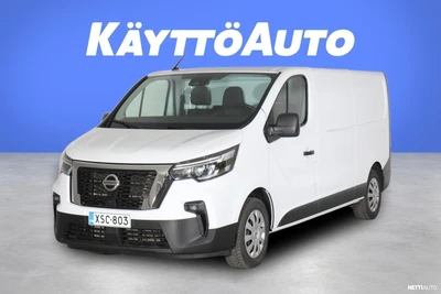 Nissan Primastar 2023, photo 1/23