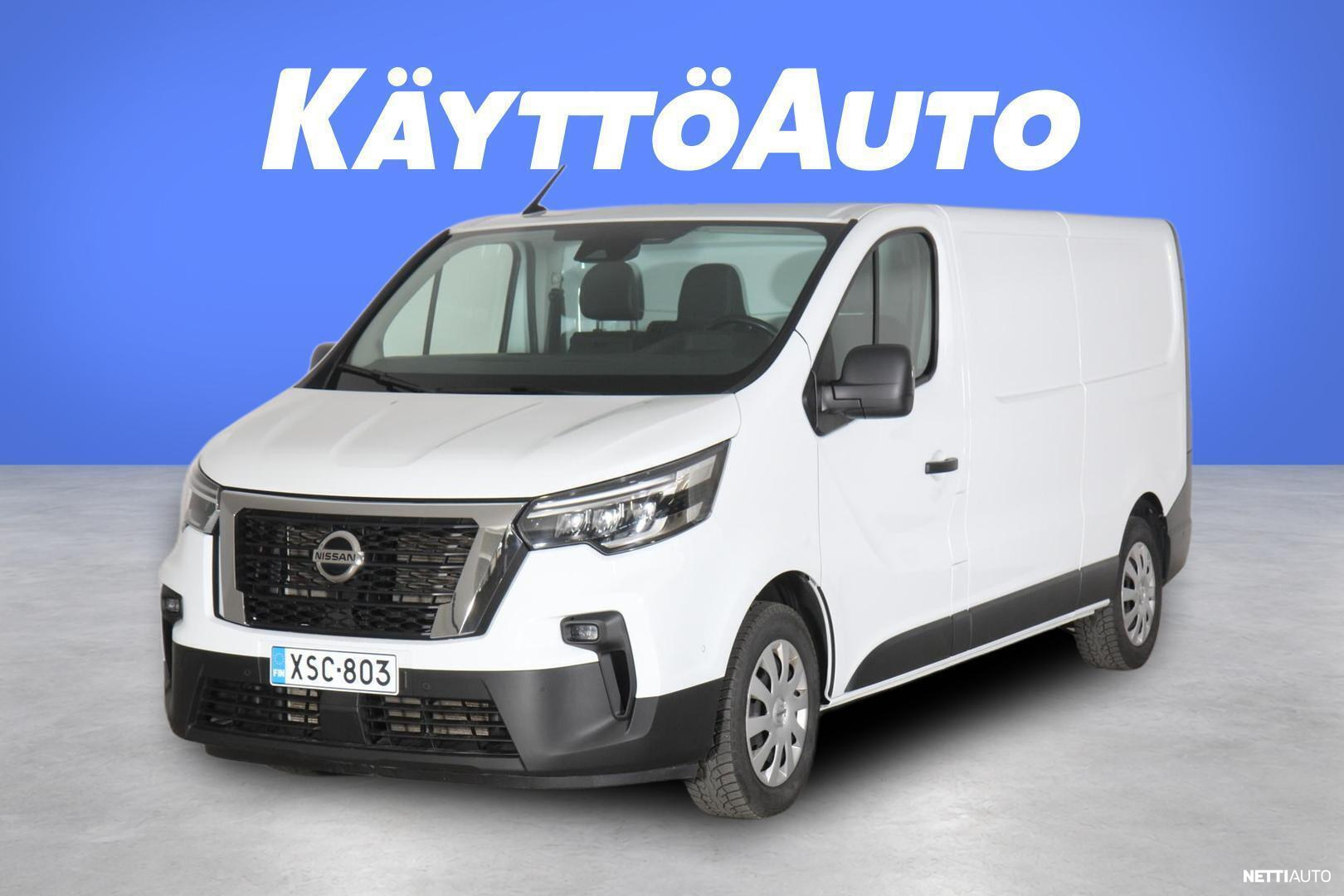 Nissan Primastar