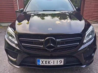 Mercedes-Benz GLE 2016, kuva 2/16
