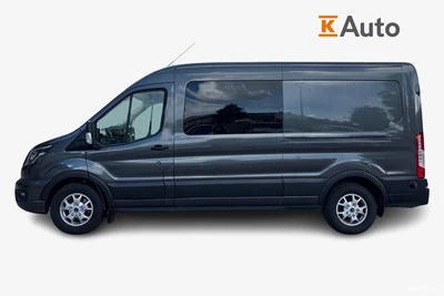 Ford Transit 2021, photo 5/26
