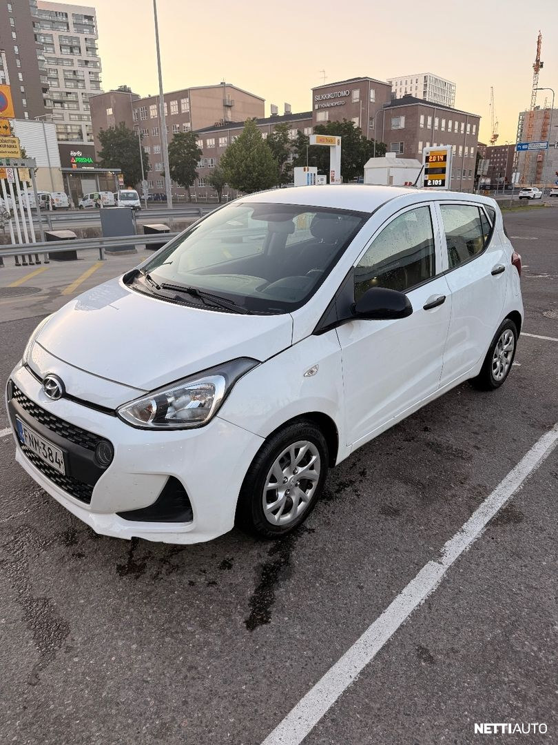 Hyundai i10 2019, kuva 2/12