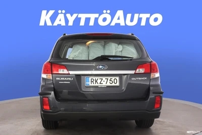 Subaru Outback 2,5i VA CVT Business 2010, kuva 4/33