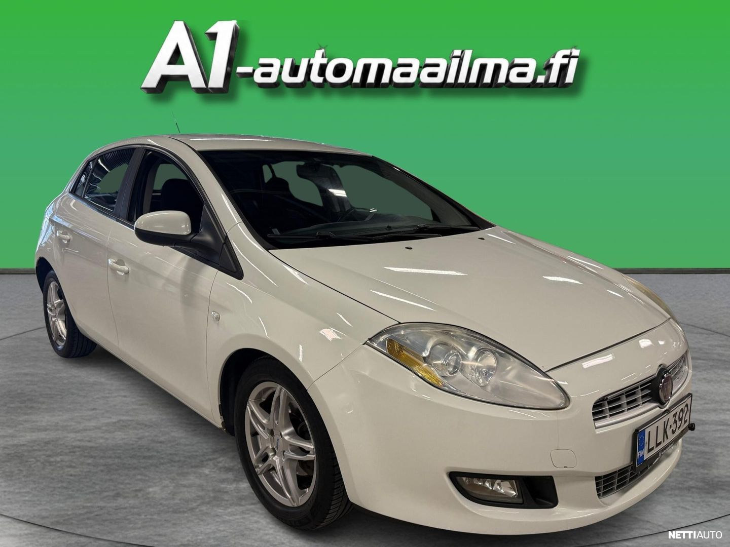Fiat Bravo