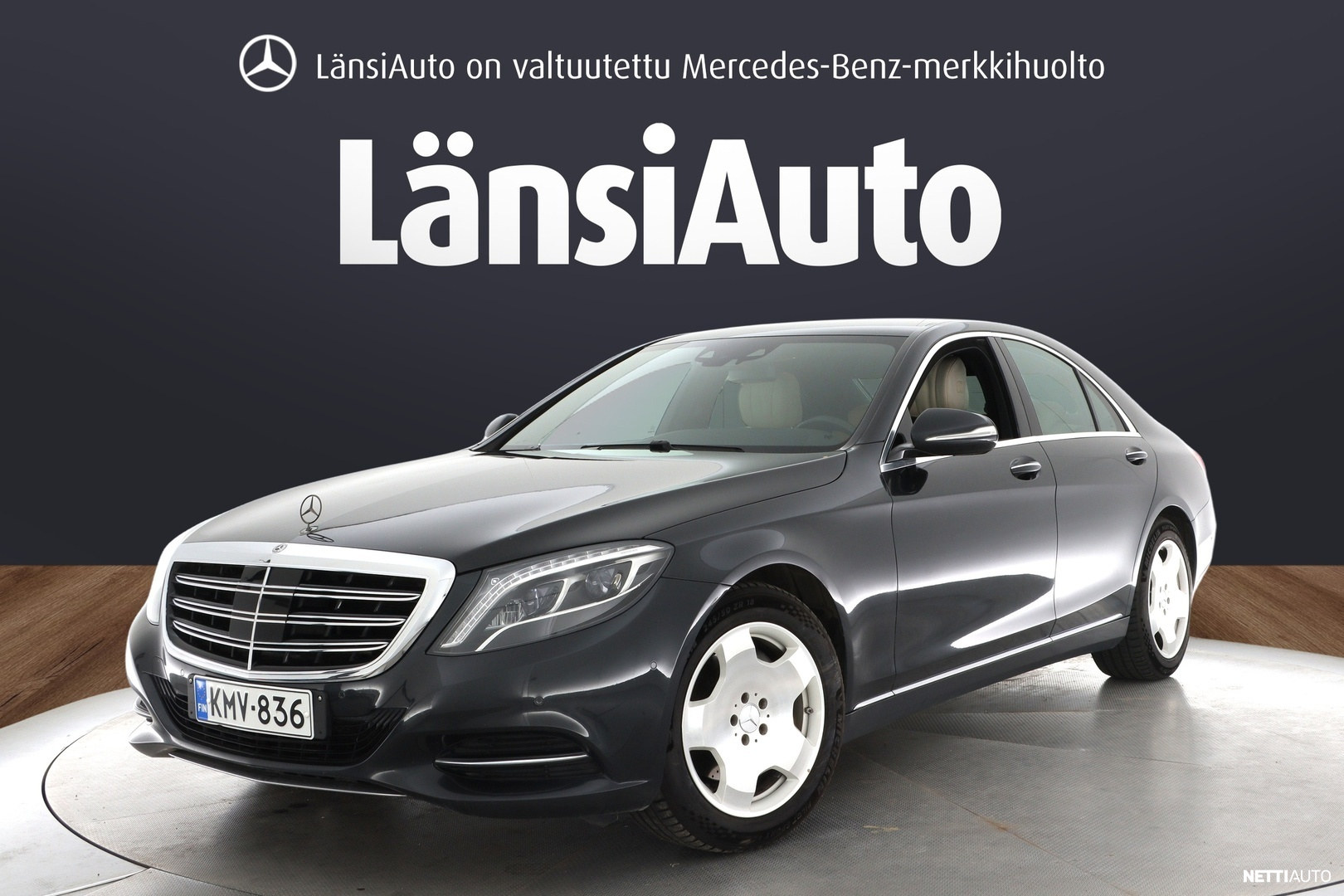 Mercedes-Benz S