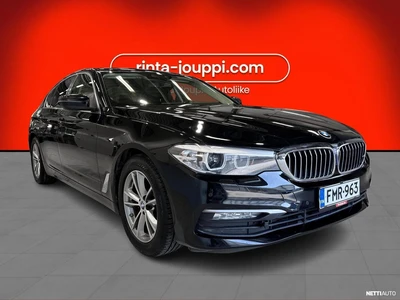 BMW 520 G30 Sedan 520d A xDrive Business 2017, kuva 4/44