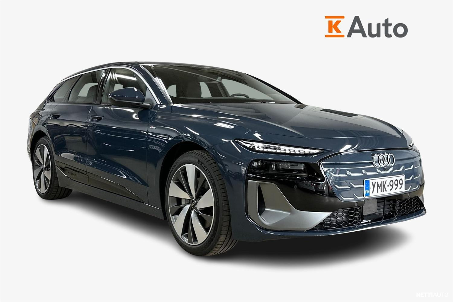 Audi A6 e-tron