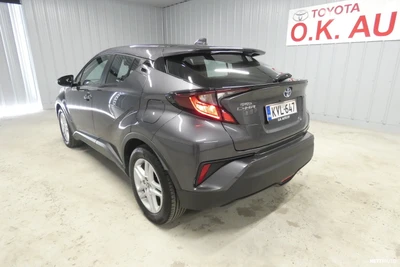 Toyota C-HR 1,8 Hybrid Active Plus 2023, kuva 3/14