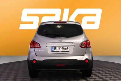 Nissan Qashqai+2 1,6 Acenta 5MT 2WD RPS 2009, kuva 7/26