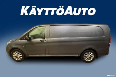 Mercedes-Benz Vito 2022, photo 6/53